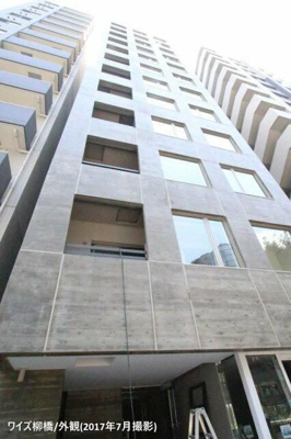 【外観】 | ワイズ柳橋