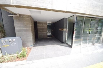 【エントランス】 | ワイズ柳橋