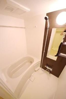 【浴室】 | ワイズ柳橋