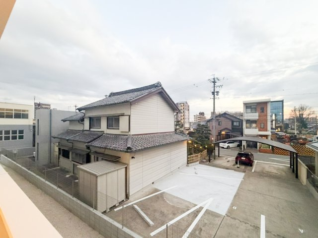 耀(かがやき)の展望