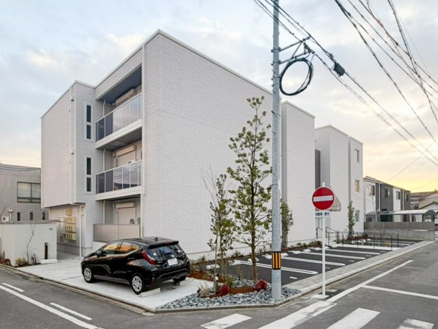 耀(かがやき)の外観