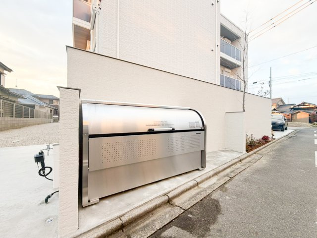 耀(かがやき)のその他共用部分