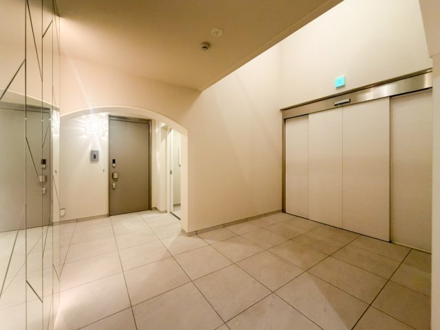 耀(かがやき)のロビー