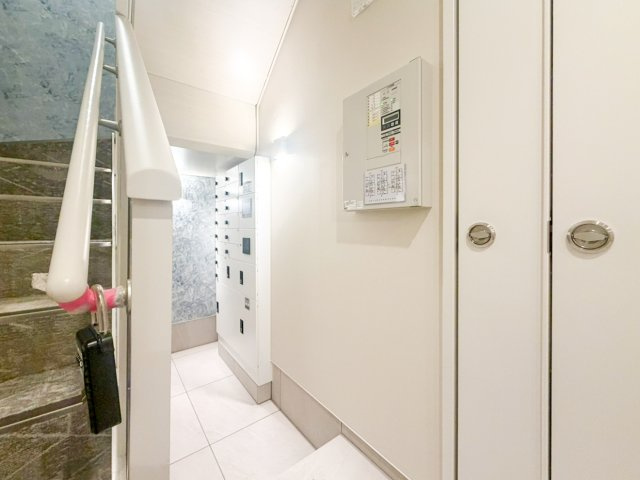 耀(かがやき)のその他共用部分