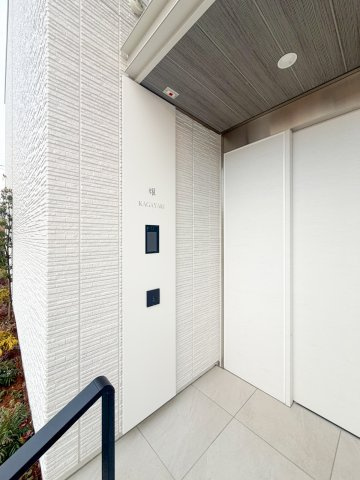 耀(かがやき)のエントランス