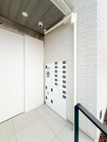 耀(かがやき)のエントランス