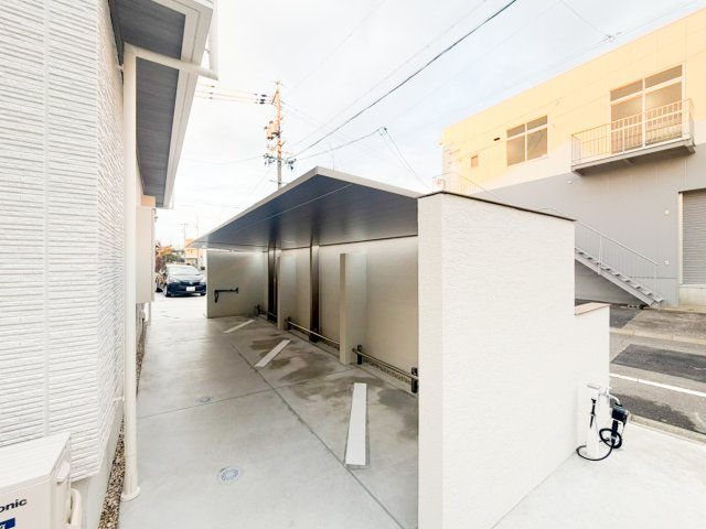 耀(かがやき)のその他共用部分