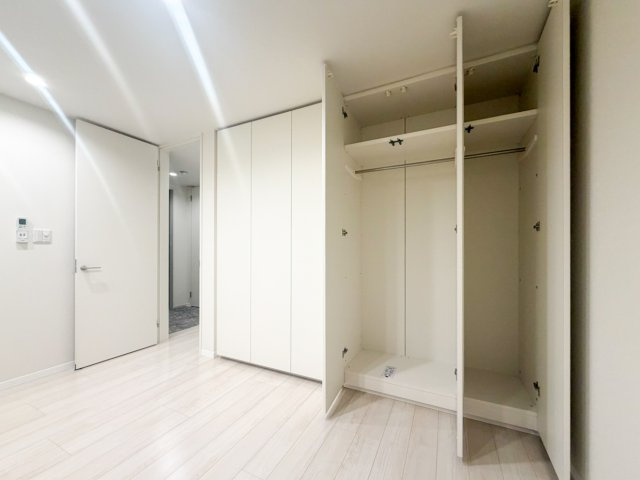 耀(かがやき)の収納