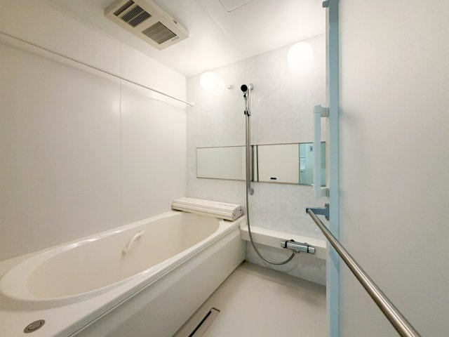 耀(かがやき)の浴室|お風呂も広々