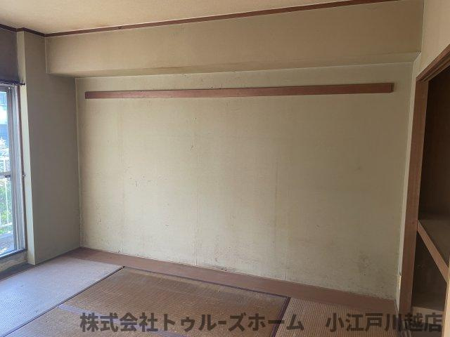 【和室】 | 川越グリーンパーク　E-2号棟