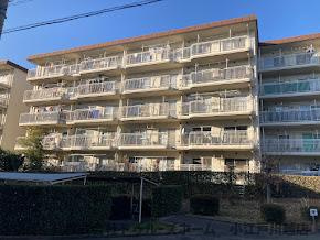 【外観】 | 川越グリーンパーク　E-2号棟