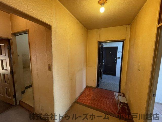 【玄関】 | 川越グリーンパーク　E-2号棟