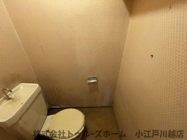 【トイレ】 | 川越グリーンパーク　E-2号棟