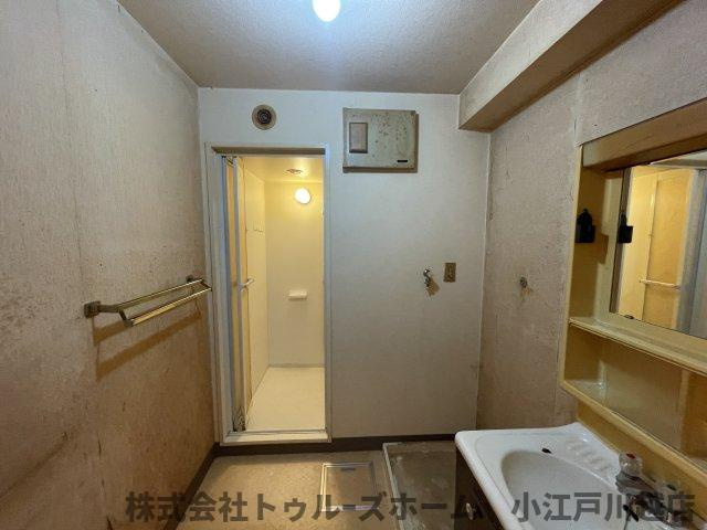 【独立洗面台】 | 川越グリーンパーク　E-2号棟