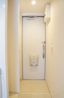 【玄関】 | リブリ・ティーモ