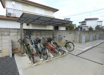 【その他共用部分】 | リブリ・ティーモ