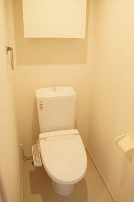 【トイレ】 | リブリ・ティーモ