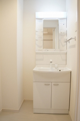 【洗面所】 | リブリ・ティーモ