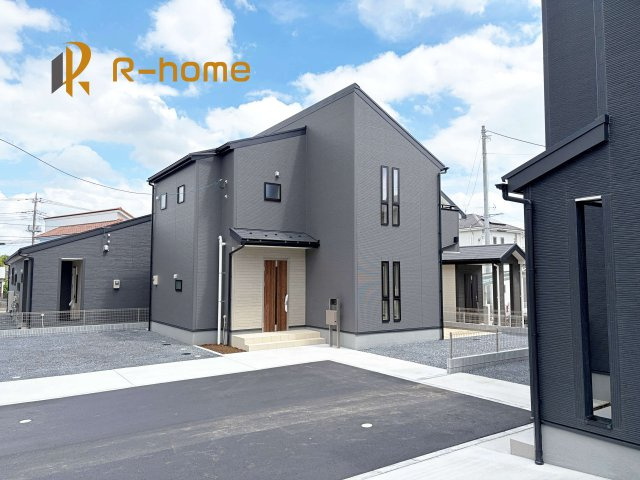 小美玉市羽鳥13期　新築戸建て　4号棟