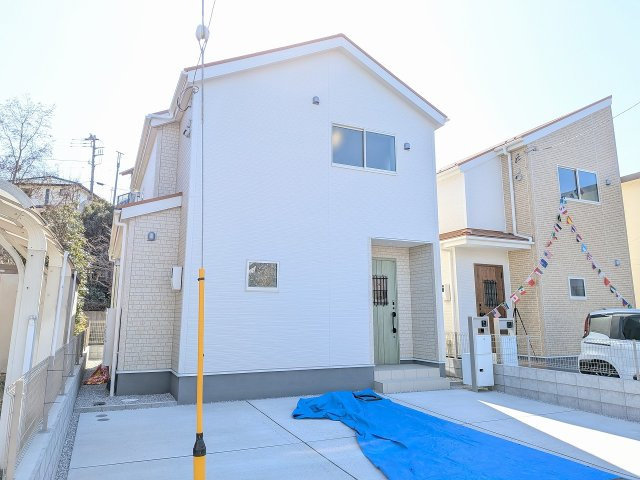 八王子市　寺田町　新築一戸建て　２期