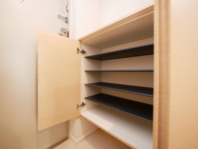 【収納】 | ハイデンス梅ヶ枝