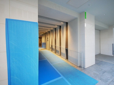 【エントランス】 | ハイデンス梅ヶ枝