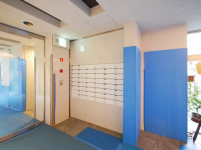 【その他共用部分】 | ハイデンス梅ヶ枝