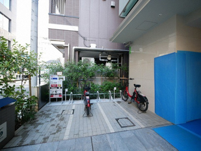 【その他共用部分】 | ハイデンス梅ヶ枝