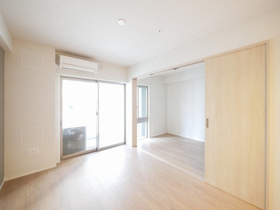 【居間・リビング】 | ハイデンス梅ヶ枝