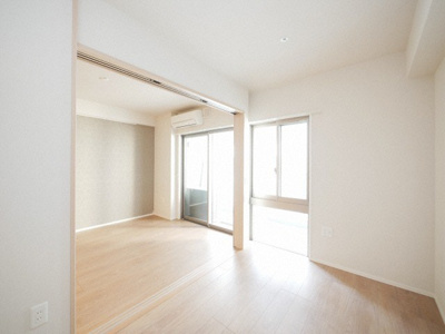 【洋室】 | ハイデンス梅ヶ枝