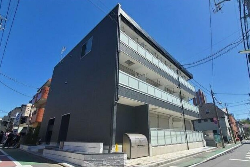 リブリ・三軒茶屋の画像