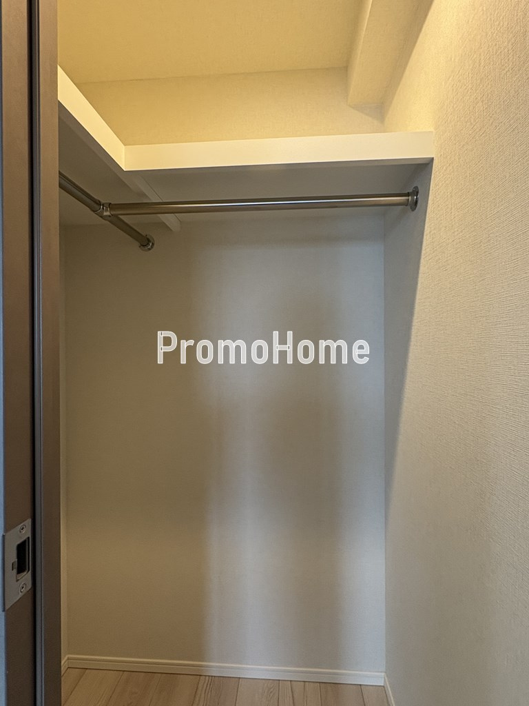 シーズンフラッツ新御徒町イーストの収納