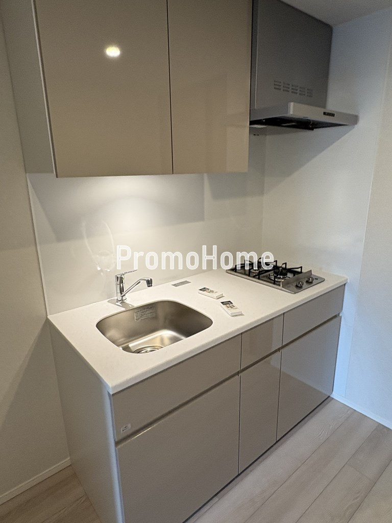 シーズンフラッツ新御徒町イーストのキッチン