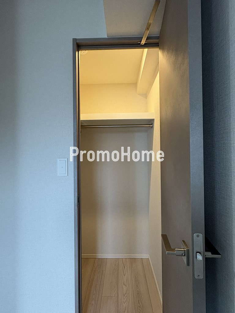 シーズンフラッツ新御徒町イーストの収納