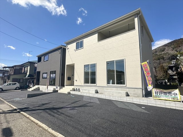 【完成予想図】 | 新築一戸建て「松田町松田惣領第25」