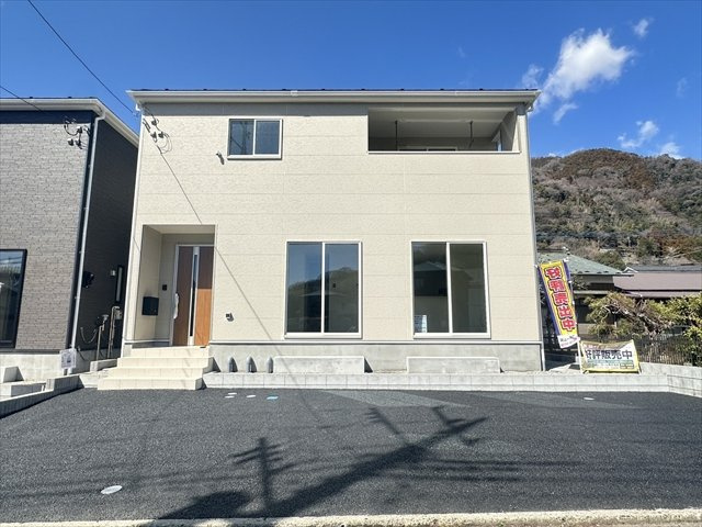 【外観】 | 新築一戸建て「松田町松田惣領第25」