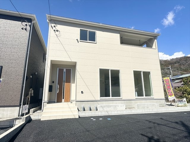 【外観】 | 新築一戸建て「松田町松田惣領第25」 | 撮影日2026年1月27日