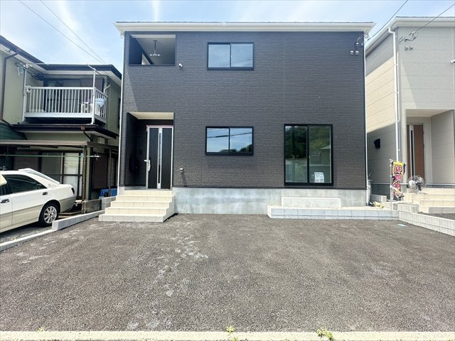 【外観】 | 新築一戸建て「松田町松田惣領第25」