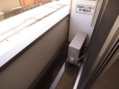 【バルコニー】 | 金太郎ヒルズ39