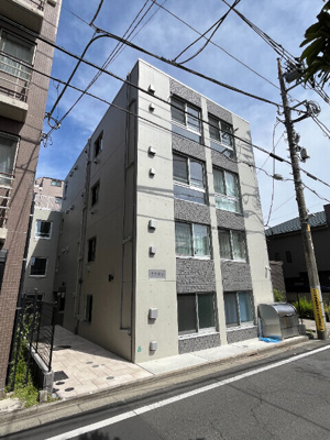 【外観】 | 秀和鷺宮 | ☆築浅☆鉄筋コンクリート造のがっちりとした建物。