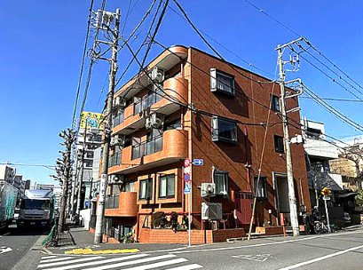 菱和パレス世田谷上野毛