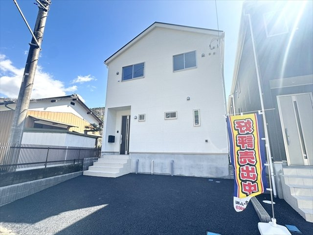 【外観】 | 新築一戸建て「松田町松田惣領第25」