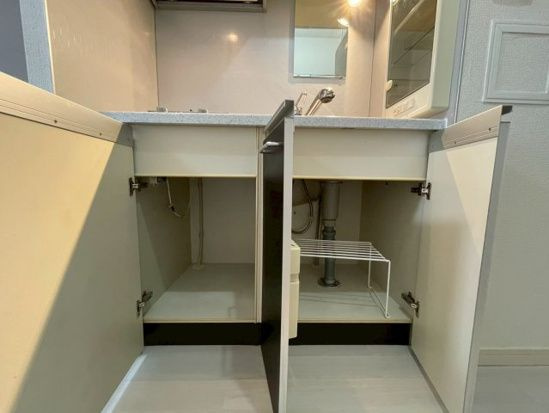 ブランノワール早稲田の収納