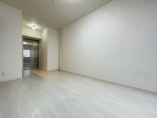 ブランノワール早稲田の居間・リビング