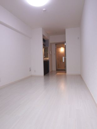 ブランノワール早稲田の寝室