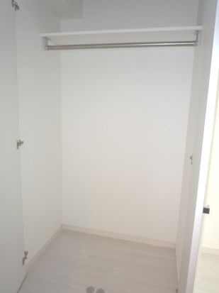 ブランノワール早稲田の収納