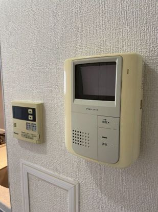 ブランノワール早稲田のセキュリティ