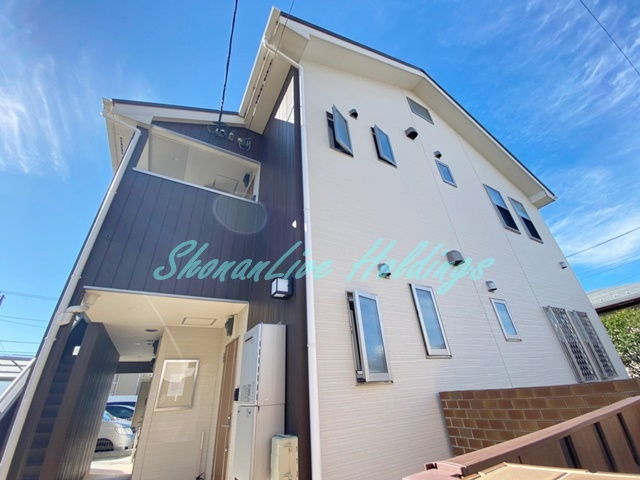 藤沢市辻堂元町２丁目のアパート