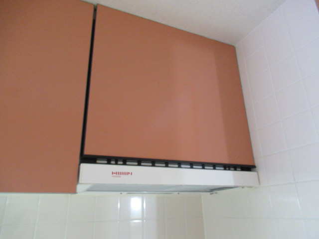 ハッピー・デンのキッチン