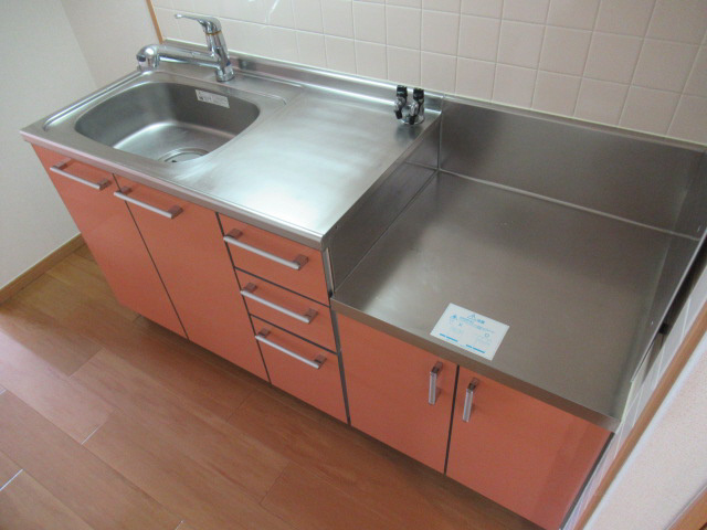 ハッピー・デンのキッチン